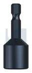 XBOLT - VERTICAL HANGER SOCKET VERTI XBOLT SOCKET: M10