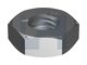 METAL LOCK NUT Z/P GRC METAL LOCK NUT: #12-24