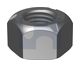 HCL CONE LOCK NUT Z/P GRC CONELOCK NUT:  1/4UNF
