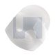 DOME HEX NUT NYL DOME NUT: 10-24UNC