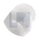 DOME HEX NUT NYLON DIN1587 DOME NUT:  M3
