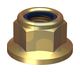 HEX FLANGE NYLOC NUT [NO SERR] ZYP DIN6926 CL10 FLNGE NYL:M12