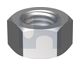 HEX NUT 316 STAINLESS NUT:  8-32 UNC
