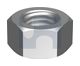 HEX NUT - LEFT HAND 316 DIN934 LEFT HAND NUT:  M5