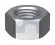 HEX NUT 316 DIN934 HEX NUT:  M10-1.00