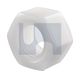 HEX NUT NYL HEX NUT: 10-24UNC