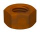 STRUCTURAL NUT WSTL A563M CL8S3 NUT: M30