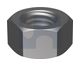 HEX NUT GR8 Z/P HEX NUT:   1/4UNC