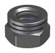 ESL DUAL SLOT SELF LOCK NUT A2-70 ESL NUT: M8