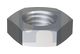 HEX THIN NUT 316 THIN HEX NUT:  1/4 UNC