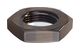 HEX THIN NUT NYL UV BLK LOCK NUT: M10