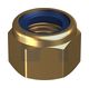 NYLOC HEAVY HEX NUT ZYP CL8 DIN6924 HVY NYLOC:M12
