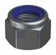 NYLOC HEAVY HEX NUT Z/P CL10 DIN982 HVY NYLOC:M16