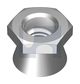 304 SHEAR NUT 07-13 TORQ:  M6