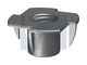 Z/P MS TEE NUT 4 PRONG: M6