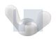 WING NUT NYLON WING NUT:  M5