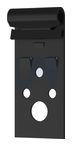 VERTICAL HANGER PURLIN CLIP ZBP VERT HANGER CLIP: 1.6-2.5