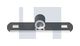 MOUNTING PLATE HORIZONTAL NUT Z/P MOUNT PLATE HORIZ NUT: M12