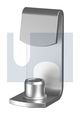 PURLIN CLIP Z/P PURLIN CLIP: M8