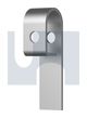 D PURLIN HANGER Z/P D PURLIN HANGER: M8