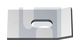 TILT PANEL CLIP WITH BEND HDG PANEL BEND T1: 150X75X10