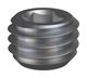 PRESSURE PLUG HEX - TAPER PRESS PLUG SO BSP:  1/8
