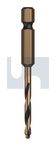 IMPACT STEP TIP DRILL BIT EDGE STEP TIP IMP:   3.5 X  66