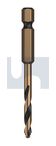 IMPACT STEP TIP DRILL BIT EDGE STEP TIP IMP:   4.2 X  70