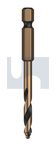 IMPACT STEP TIP DRILL BIT EDGE STEP TIP IMP:   4.8 X  73