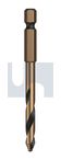 IMPACT STEP TIP DRILL BIT EDGE STEP TIP IMP:   5.5 X  78