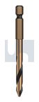 IMPACT STEP TIP DRILL BIT EDGE STEP TIP IMP:   6   X  80