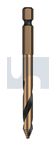 IMPACT STEP TIP DRILL BIT EDGE STEP TIP IMP:   6.5 X  81