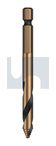 IMPACT STEP TIP DRILL BIT EDGE STEP TIP IMP:   7   X  83