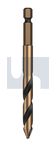 IMPACT STEP TIP DRILL BIT EDGE STEP TIP IMP:   8   X 101