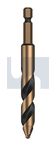 IMPACT STEP TIP DRILL BIT EDGE STEP TIP IMP:  11   X 101