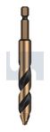 IMPACT STEP TIP DRILL BIT EDGE STEP TIP IMP:  11.5 X 101