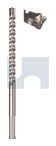 SX-YC SDS-MAX Y CUTTER SX-YC SDS-MAX: 24 X 400/530