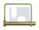 SHAFT LOCKING PIN SQUARE ZYP SHAFT L/PIN SQ: 10MM X 55