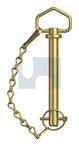 HITCH PIN WITH LINCH PIN ZYP HITCH PIN LP: 5/8 X 4-1/4
