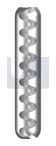 420SS SPRING WAVE PIN: M4 X 25