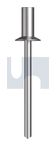 RIVET COUNTERSUNK SEALED RIV AP CSK SEAL: #64