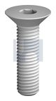 SOCKET SCREW COUNTERSUNK HEX ZFS SO FHSS: M20 X  50