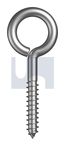 EYE SCREW HEAVY ZP HEAVY SCREW EYE:  5/16