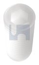 SOCKET GRUB SCREW - HEX NYLON DIN913 GRUB SCRW:M5 X 10