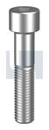NEPTUNE SOCKET SCREW NEPTUNE DIN912 SHCS: M4 X  30