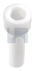 SOCKET HEAD CAP SCREW NYLON DIN912 SHCS: M5 X 12