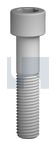 SOCKET HEAD CAP SCREW ZFS SO SHCS: M8 X  40