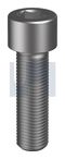 SOCKET HEAD CAP SCREW Z/P SO SHCS: 3/4UNF X  3