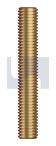 STUD BOLT B7 ZYP STUD: 1-1/8UN8 X  120
