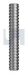 STUD BOLT B7 Z/P STUD: 1-1/8UN8 X  140
